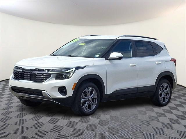 2024 Kia Seltos S 2024 Kia Seltos S