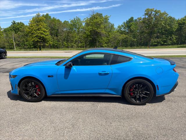 2025 Ford Mustang GT Premium Fastback 2025 Ford Mustang GT Premium Fastback
