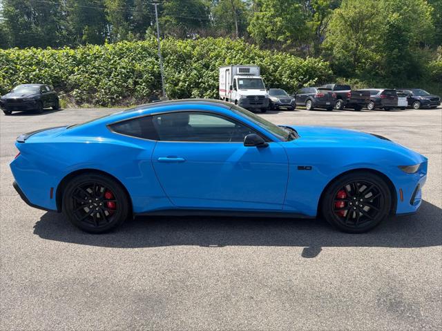 2025 Ford Mustang GT Premium Fastback 2025 Ford Mustang GT Premium Fastback