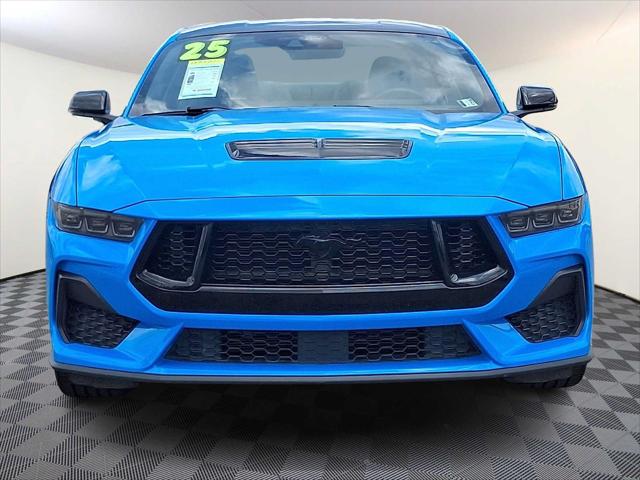 2025 Ford Mustang GT Premium Fastback