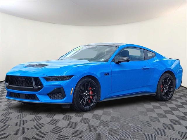 2025 Ford Mustang GT Premium Fastback