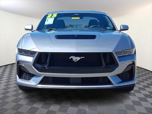 2025 Ford Mustang GT Premium Fastback 2025 Ford Mustang GT Premium Fastback