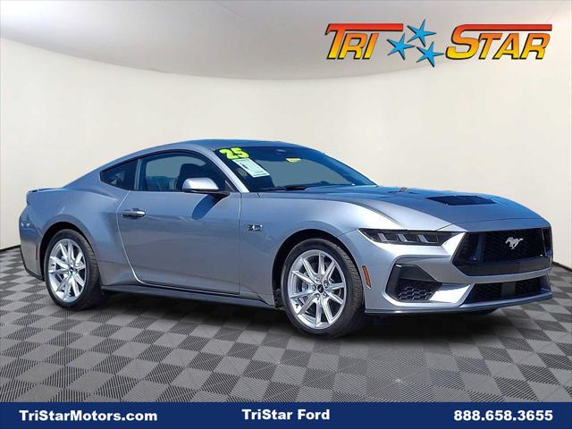 2025 Ford Mustang GT Premium Fastback