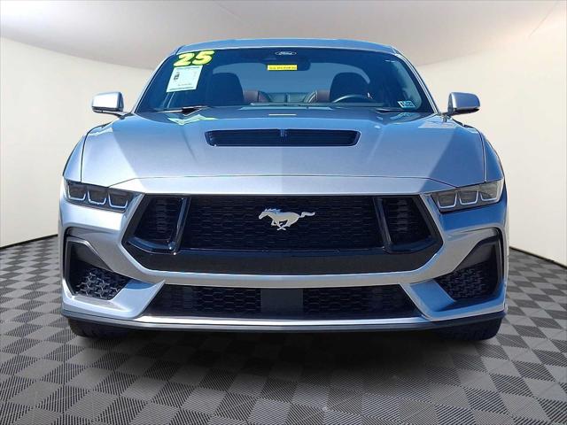 2025 Ford Mustang GT Premium Fastback