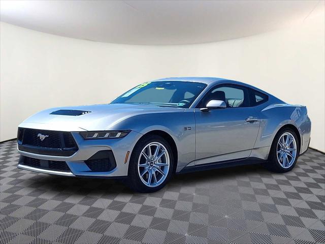 2025 Ford Mustang GT Premium Fastback