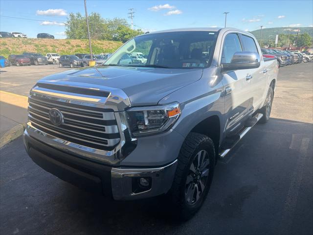 2019 Toyota Tundra Limited 5.7L V8