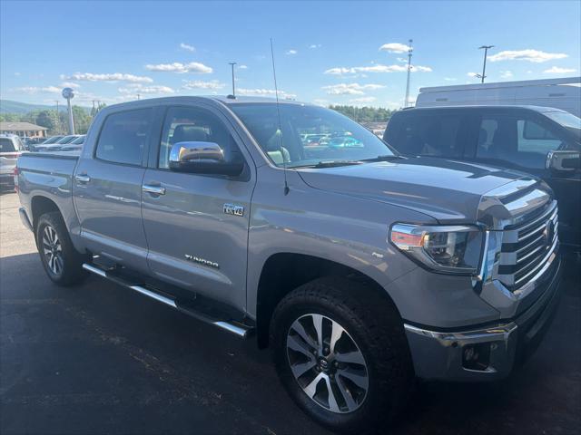 2019 Toyota Tundra Limited 5.7L V8