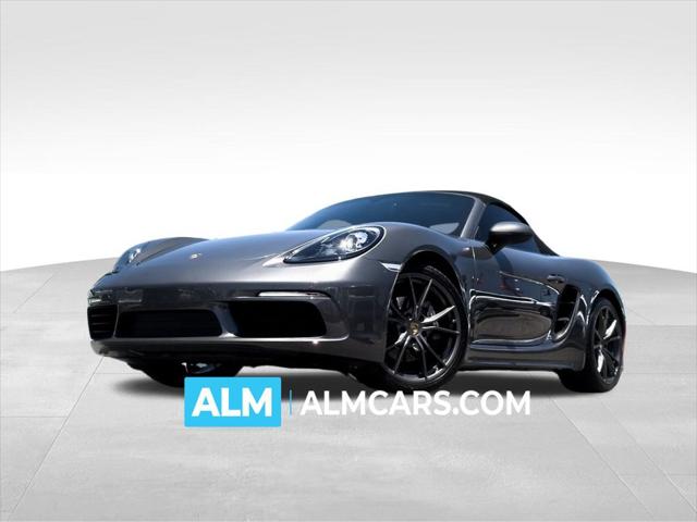 2019 Porsche 718 Boxster Base for sale in Athens, GA