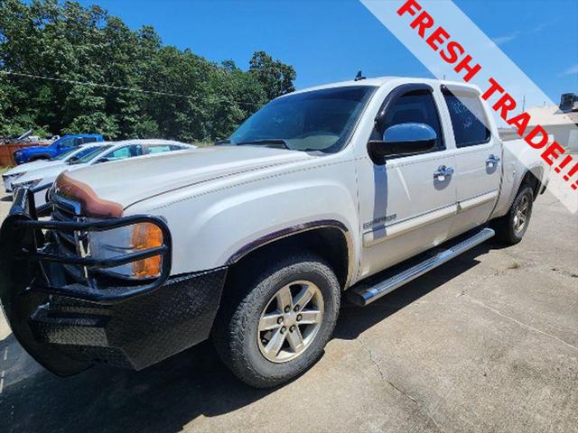 2012 GMC Sierra 1500 SLE for sale in McAlester, OK