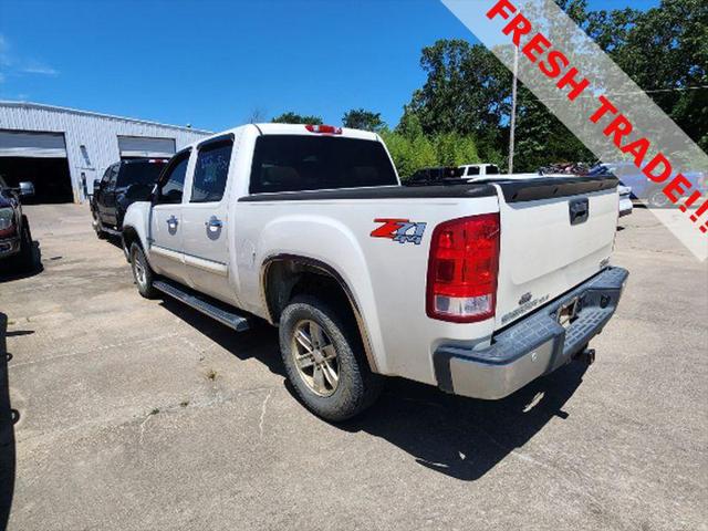 2012 GMC Sierra 1500 SLE