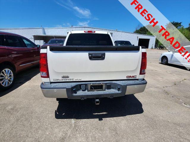 2012 GMC Sierra 1500 SLE