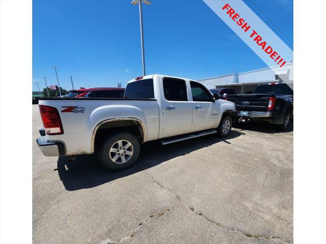 2012 GMC Sierra 1500 SLE