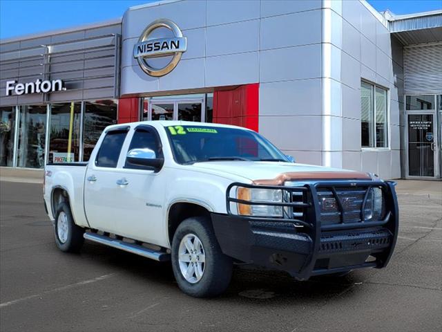 2012 GMC Sierra 1500 SLE for sale in McAlester, OK
