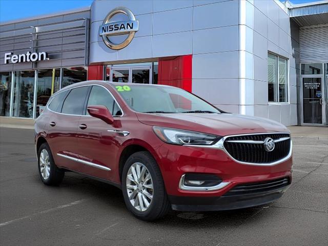 2020 Buick Enclave FWD Essence for sale in McAlester, OK