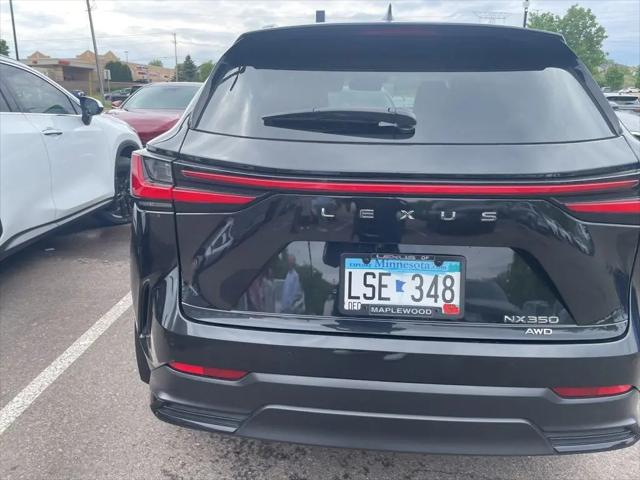 2024 Lexus NX 350 Premium