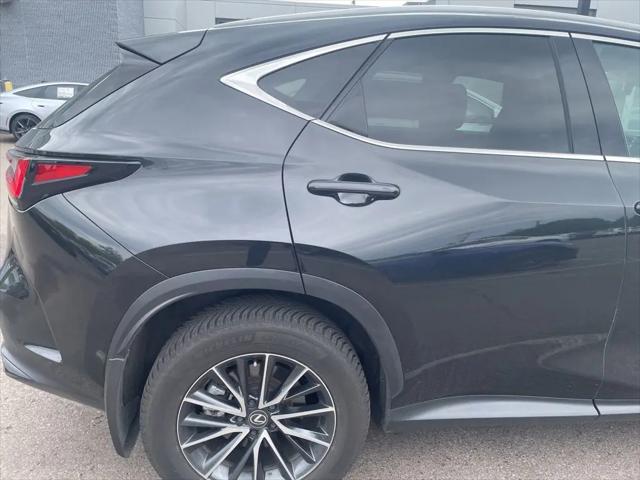 2024 Lexus NX 350 Premium