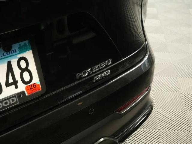 2024 Lexus NX 350 Premium