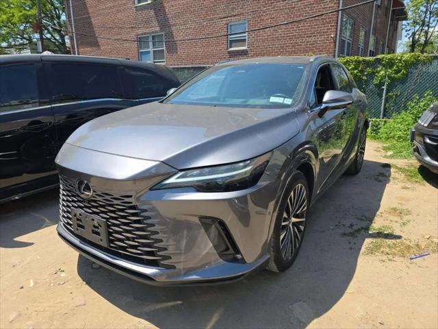 2023 Lexus RX 350 Premium Plus