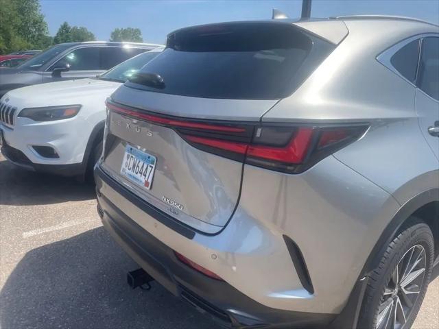 2024 Lexus NX 350 Premium