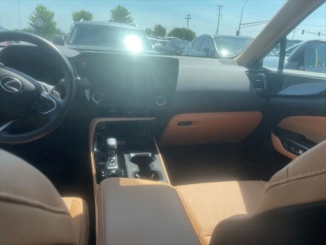 2024 Lexus NX 350 Premium