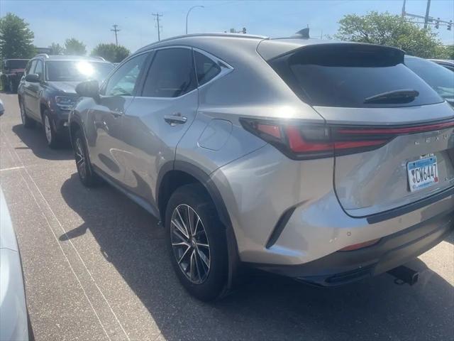 2024 Lexus NX 350 Premium