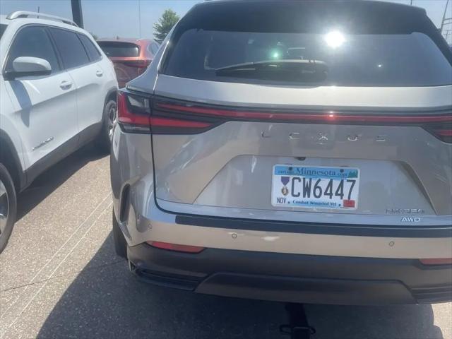 2024 Lexus NX 350 Premium