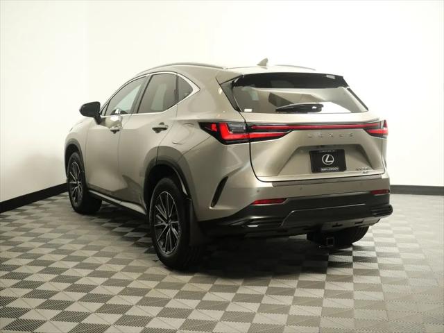 2024 Lexus NX 350 Premium