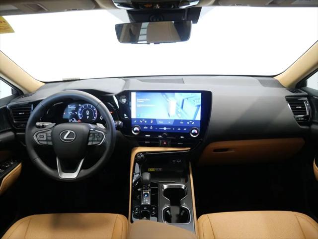 2024 Lexus NX 350 Premium