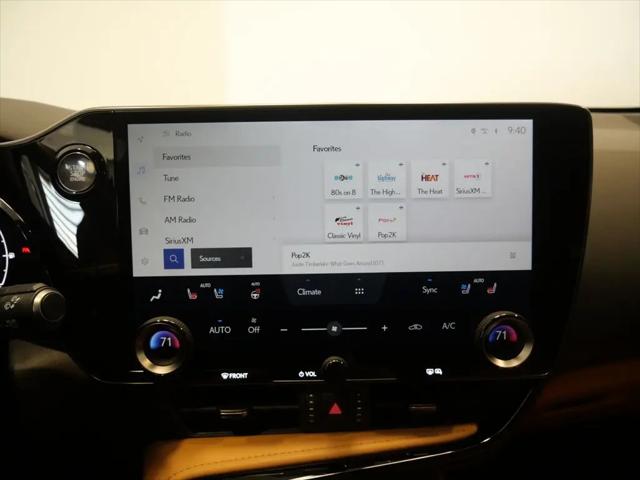 2024 Lexus NX 350 Premium