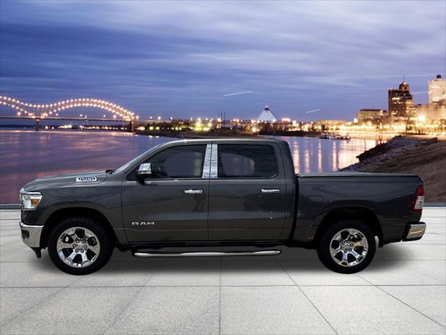 2022 Ram 1500 Lone Star Crew Cab 4x2 5'7" Box