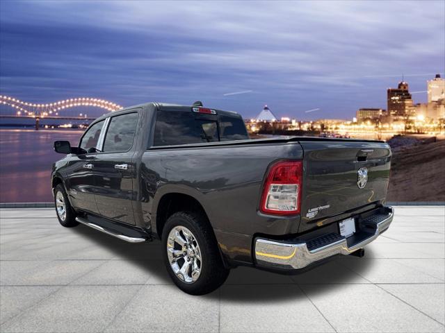 2022 Ram 1500 Lone Star Crew Cab 4x2 5'7" Box