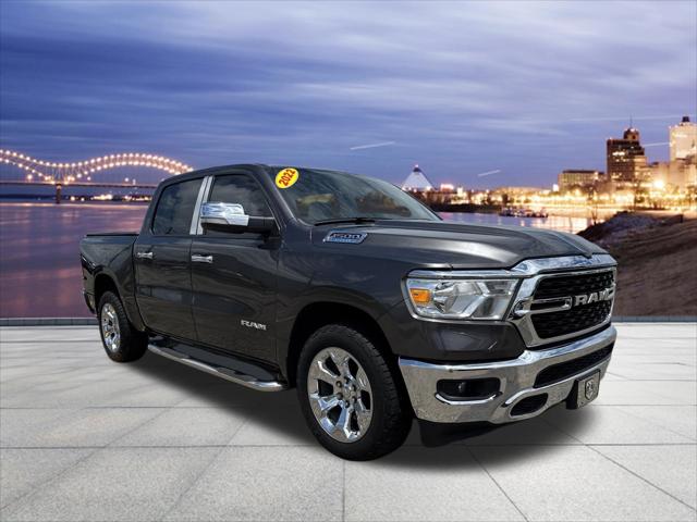 2022 Ram 1500 Lone Star Crew Cab 4x2 5'7" Box