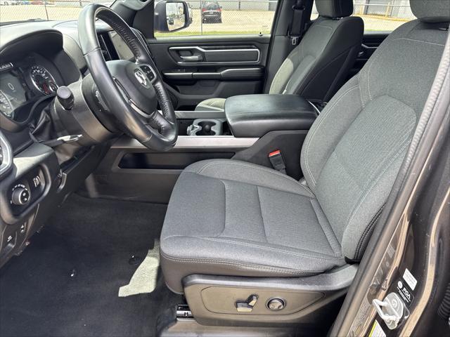 2022 Ram 1500 Lone Star Crew Cab 4x2 5'7" Box