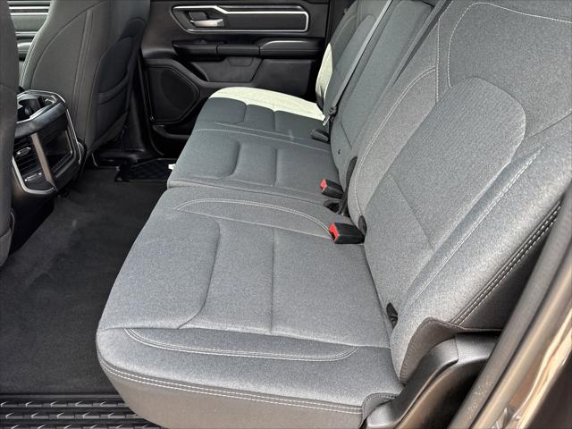 2022 Ram 1500 Lone Star Crew Cab 4x2 5'7" Box