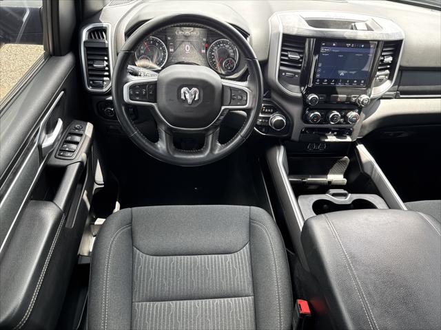 2022 Ram 1500 Lone Star Crew Cab 4x2 5'7" Box