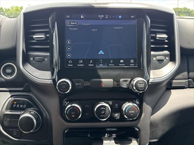 2022 Ram 1500 Lone Star Crew Cab 4x2 5'7" Box