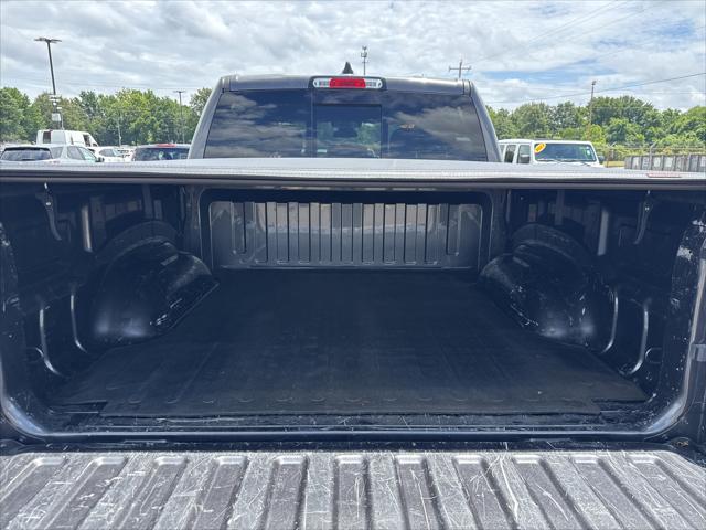 2022 Ram 1500 Lone Star Crew Cab 4x2 5'7" Box