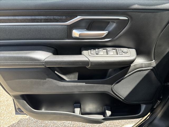 2022 Ram 1500 Lone Star Crew Cab 4x2 5'7" Box