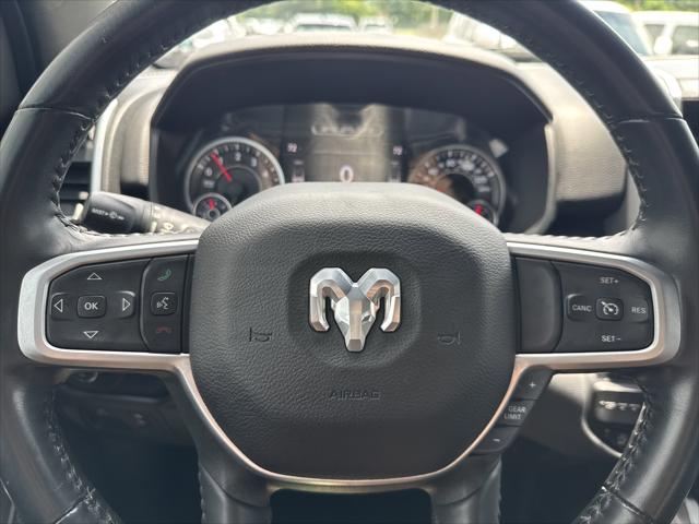 2022 Ram 1500 Lone Star Crew Cab 4x2 5'7" Box