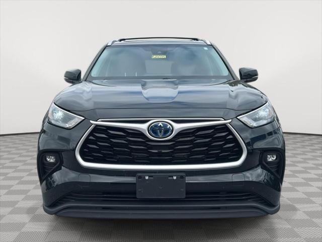2023 Toyota Highlander Hybrid XLE