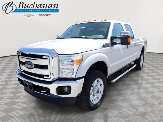 2014 Ford F-250 Lariat