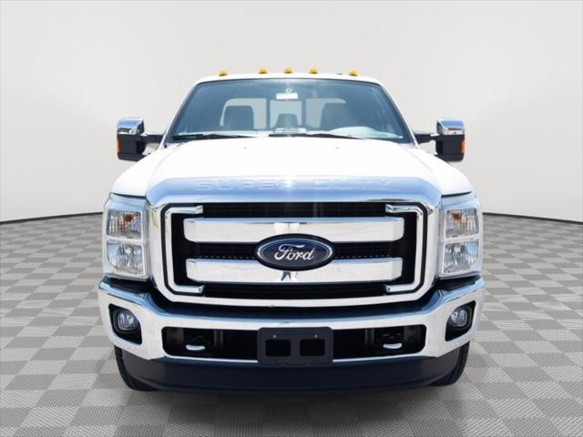 2014 Ford F-250 Lariat