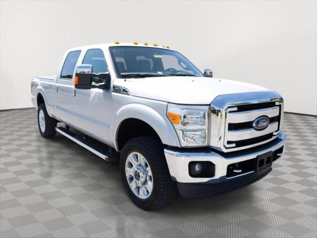 2014 Ford F-250 Lariat