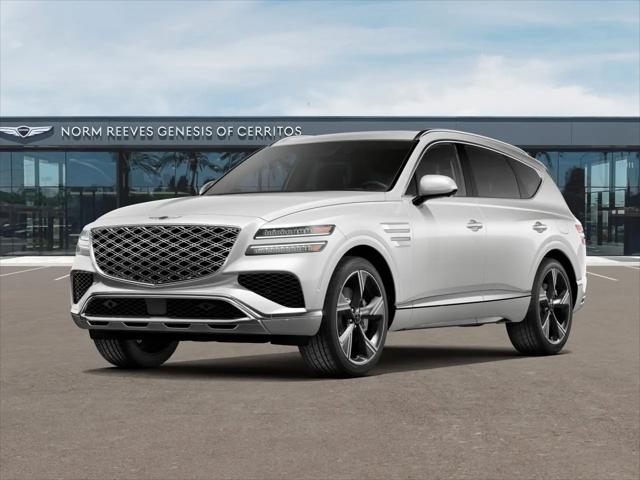 2026 Genesis GV80 3.5T Prestige AWD for sale in Cerritos, CA