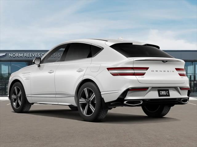 2026 Genesis GV80 3.5T AWD