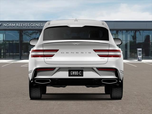 2026 Genesis GV80 3.5T AWD