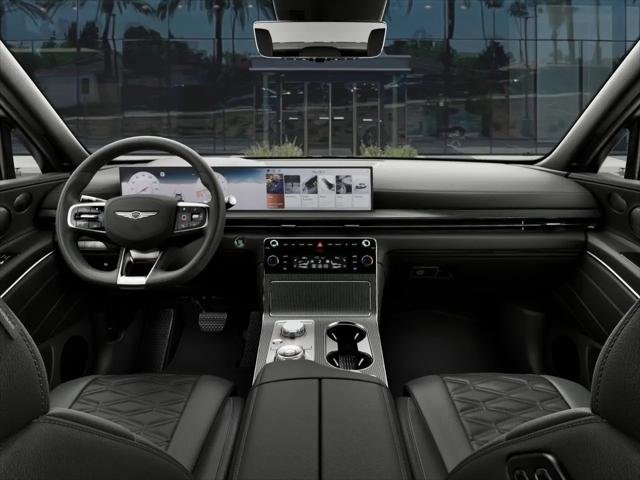 2026 Genesis GV80 3.5T AWD