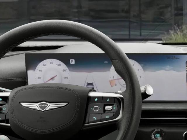 2026 Genesis GV80 3.5T AWD