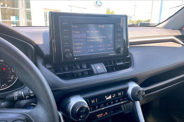 2020 Toyota RAV4 Hybrid XLE