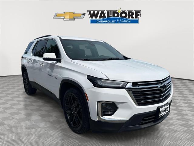 2023 Chevrolet Traverse AWD LT Leather for sale in Prince Frederick, MD